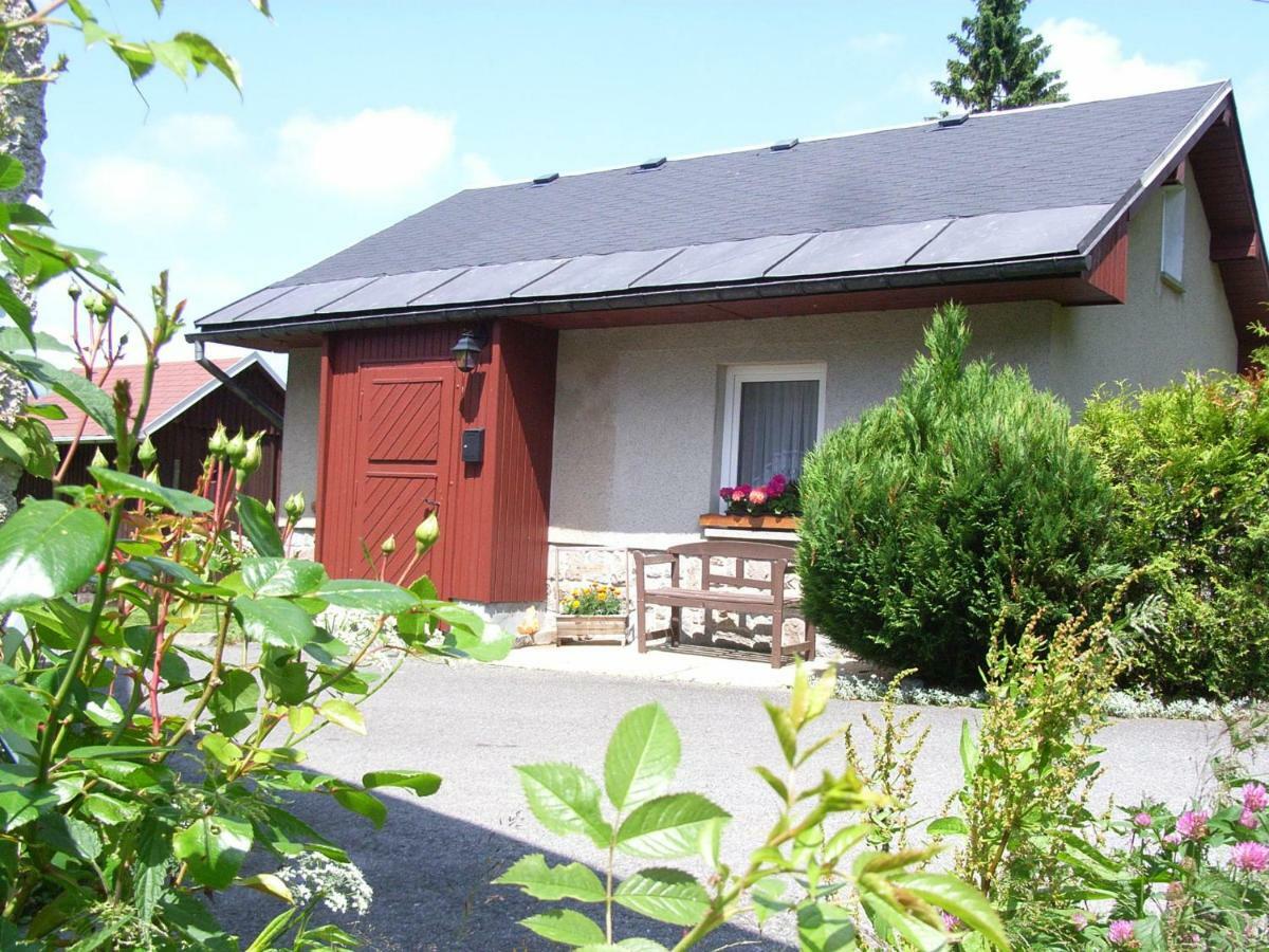 Ferienhaus Brigitte Klingenthal Exterior foto